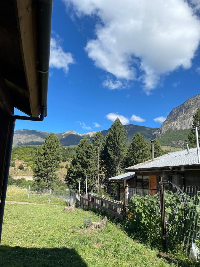 Cabana La Percha Coyhaique Exterior photo